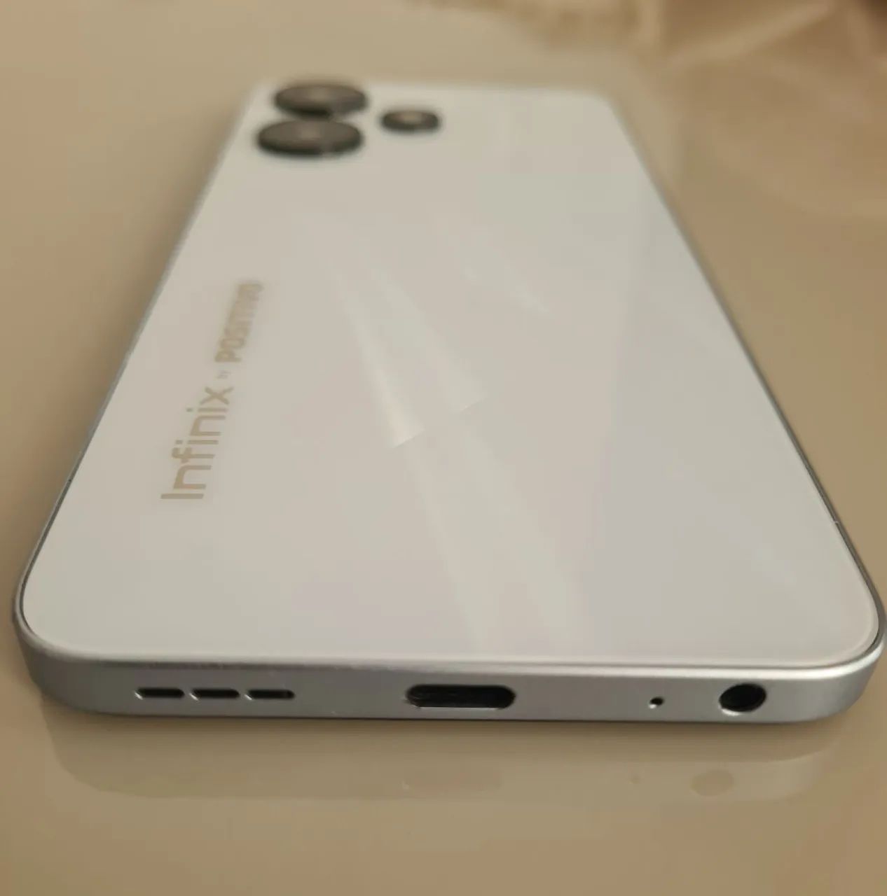 Celular infinix Hot 30i 128gb - Foto 5