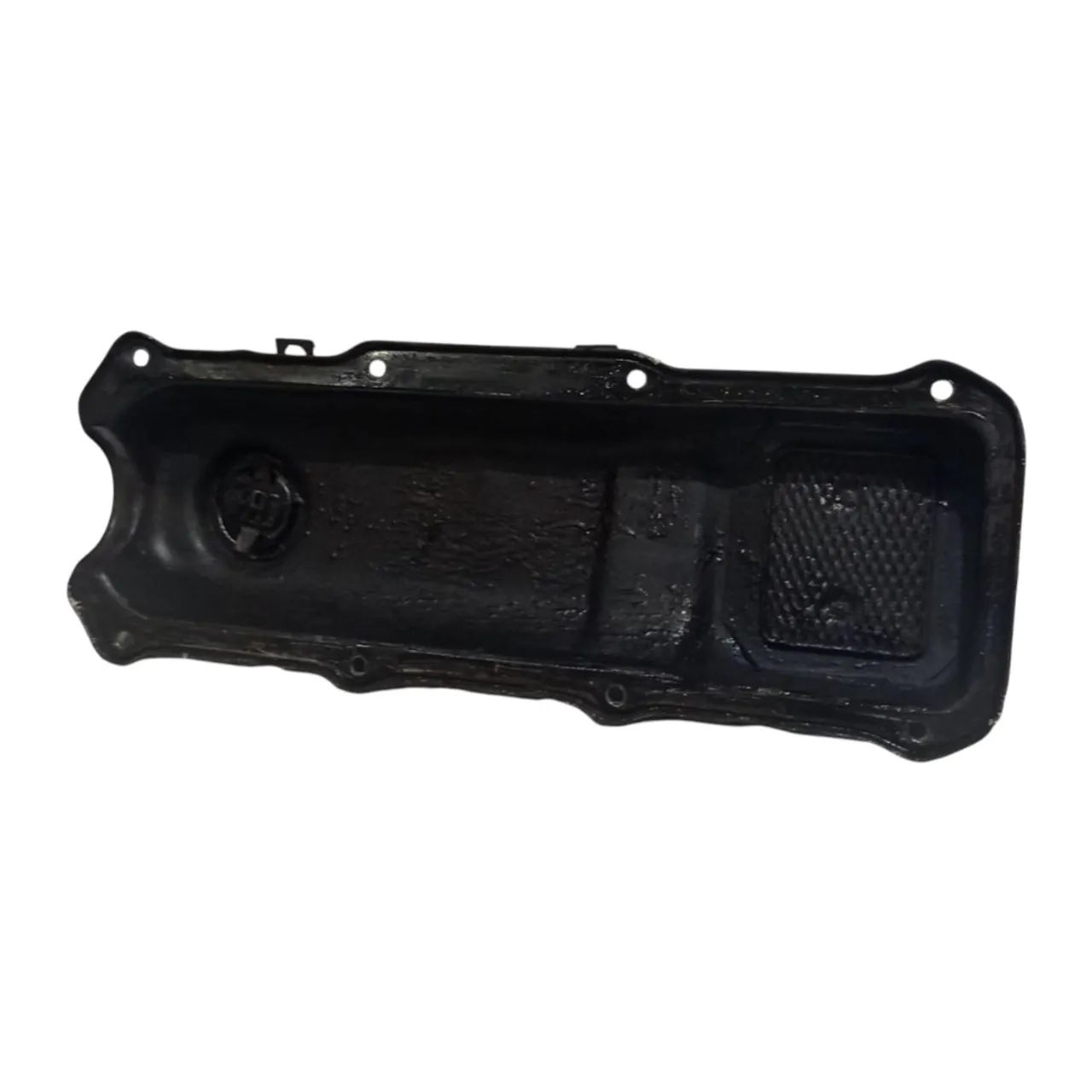 Tampa Cabeçote Motor Volkswagen Gol 1.0 8V 1995 1996 a 1999