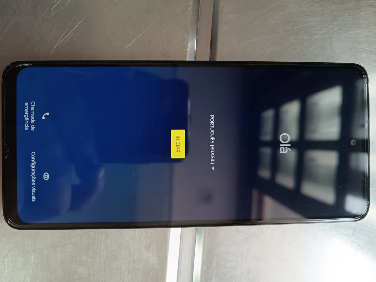 Moto G60S Semi Novo