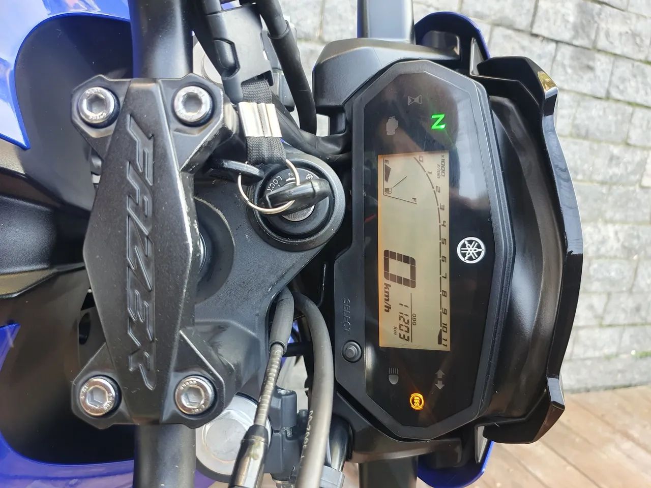 Yamaha FZ25 - 2023/11.000KM - Foto 3