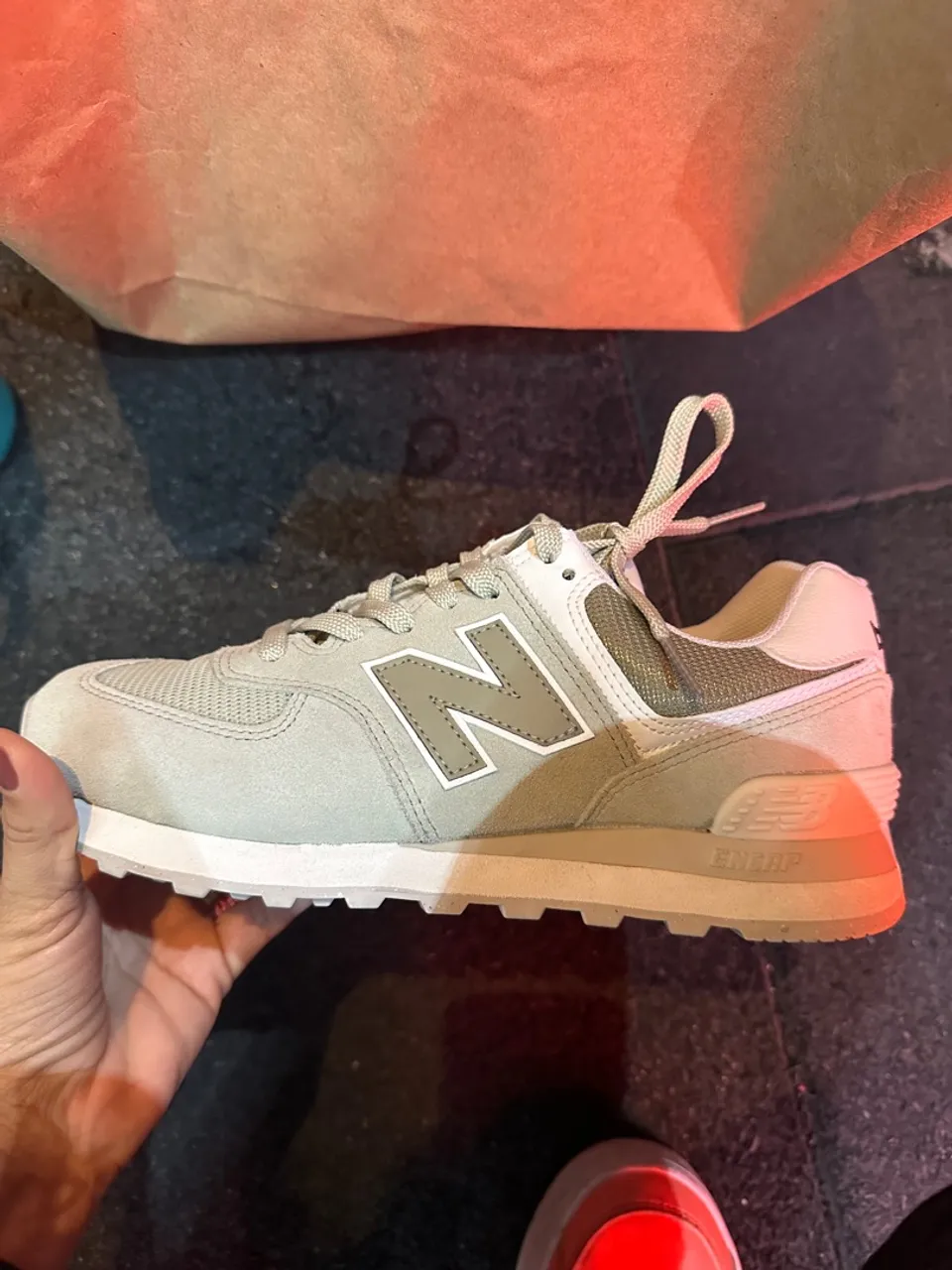 Vendo Tênis New Balance original