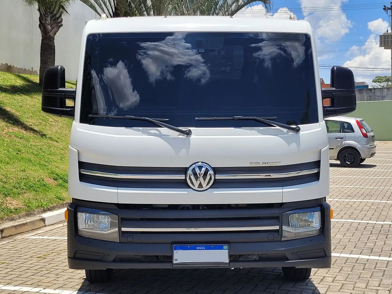 Aceita Carro na Troca no Valor da Fipe! Delivery Express Diesel - Não Precisa CNH Caminhão - Foto 4