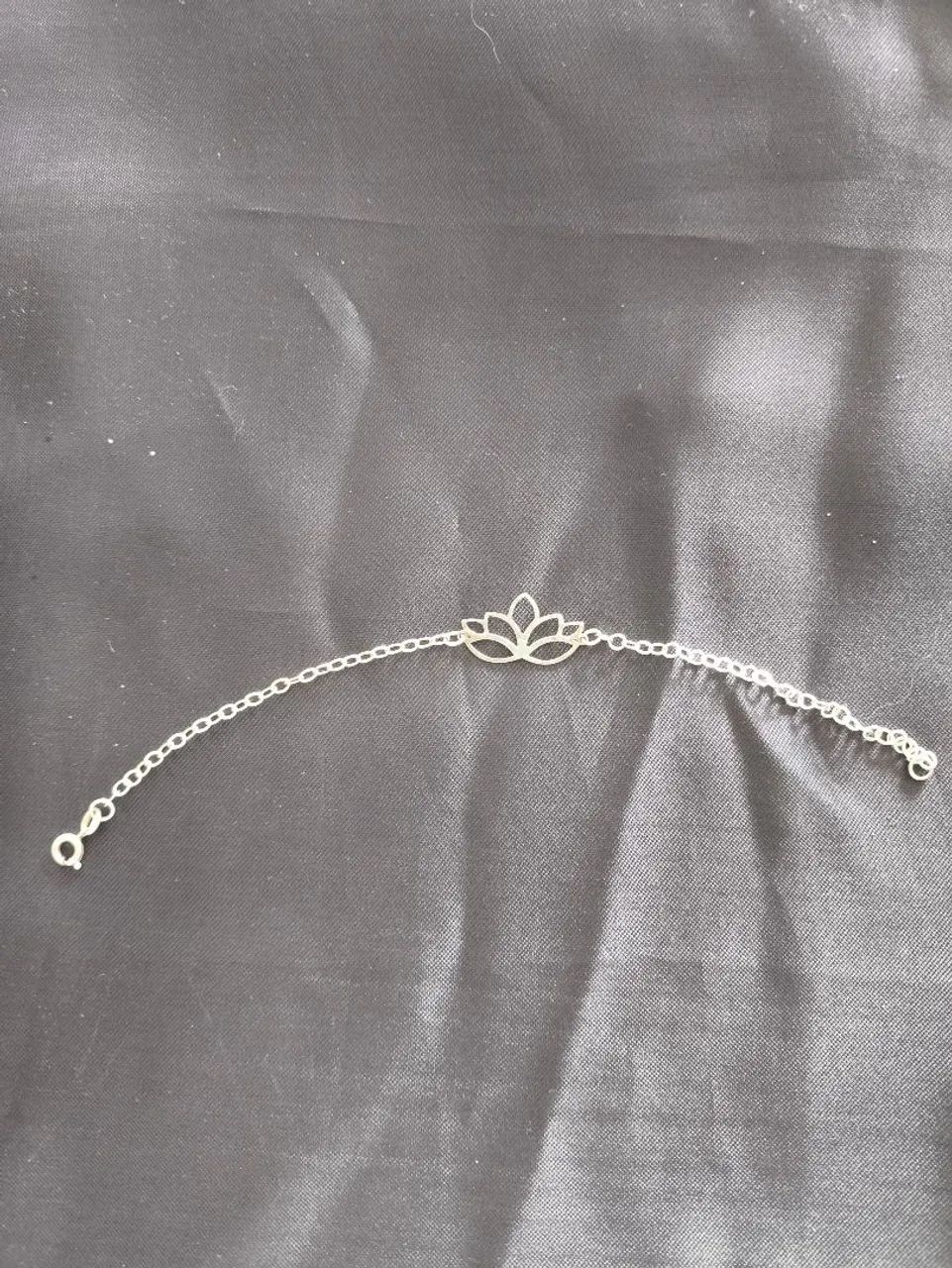 Brincos e pulseira em prata<br> - Foto 4