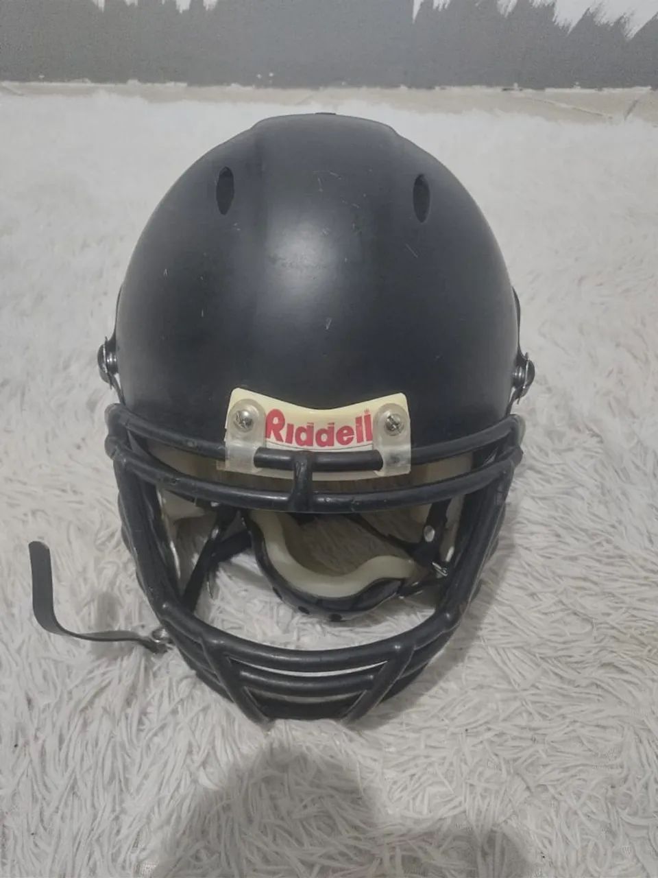 Helmet riddell medium <br>Large- 16-17" - Foto 3
