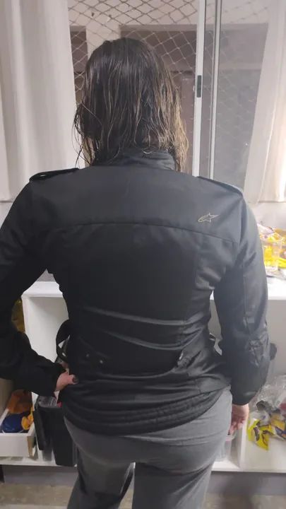 Jaqueta Alpinestar feminina  - Foto 2