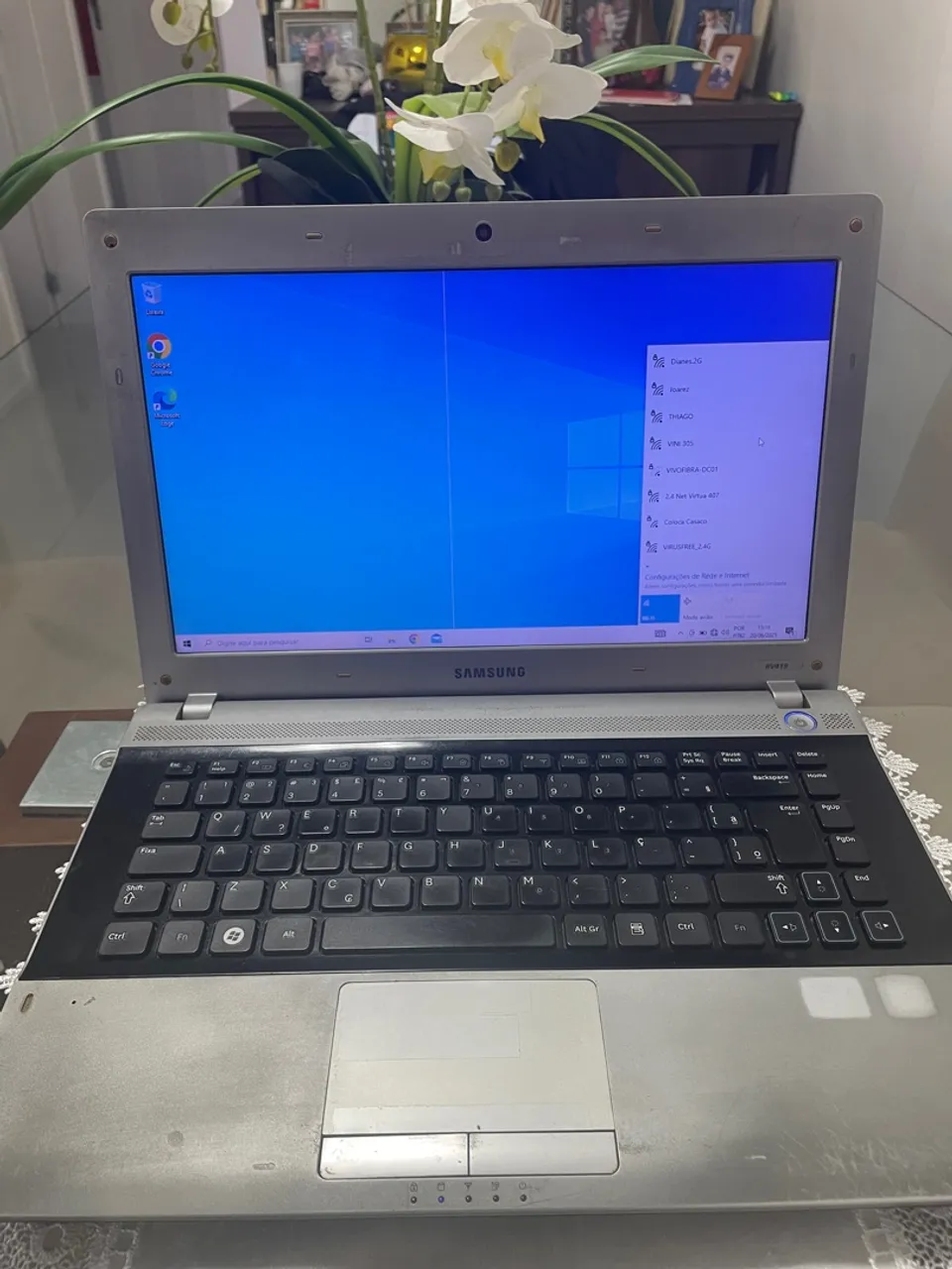 Notebook Samsung i5|Win10