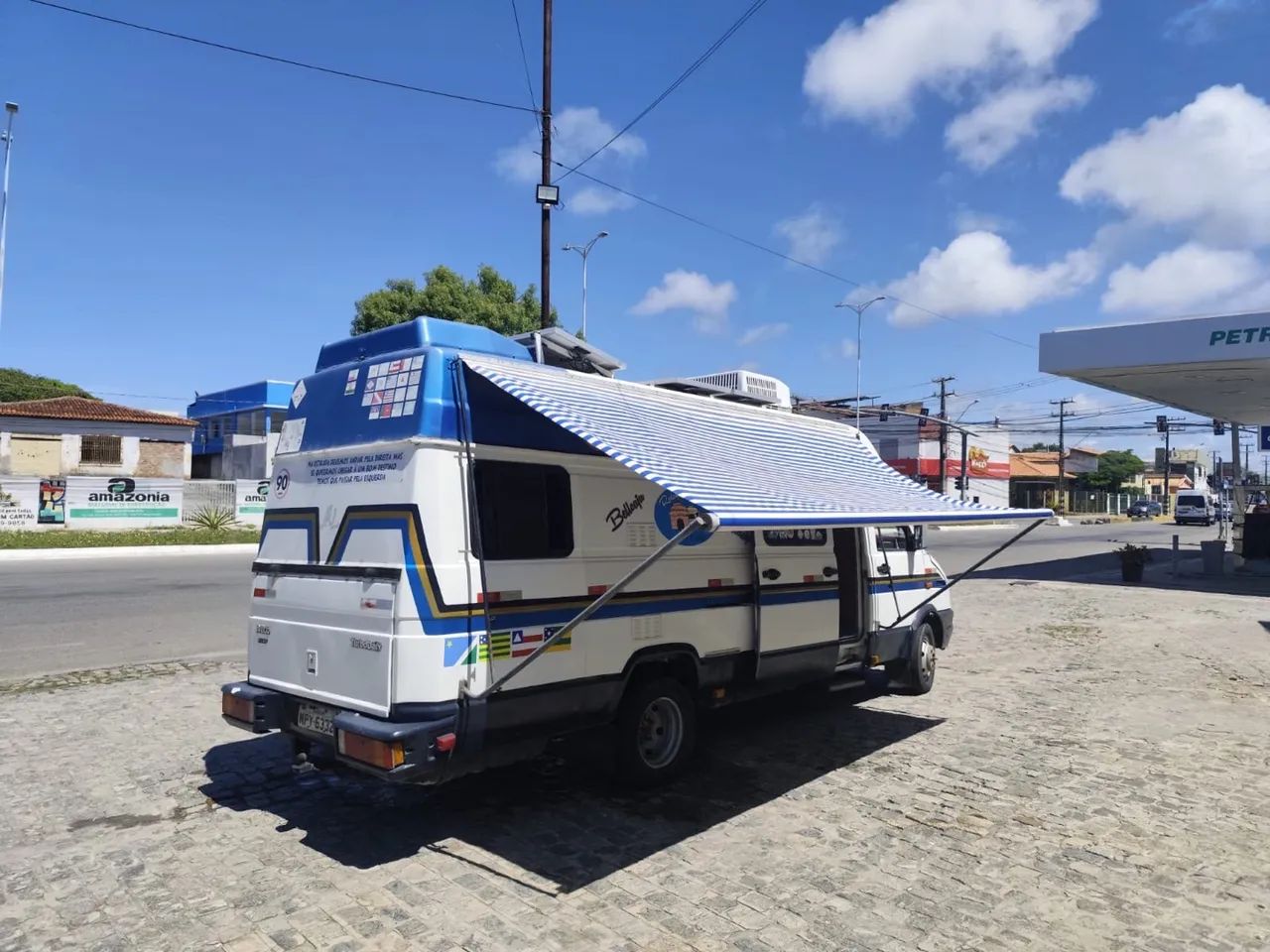 Motorhome a VENDA