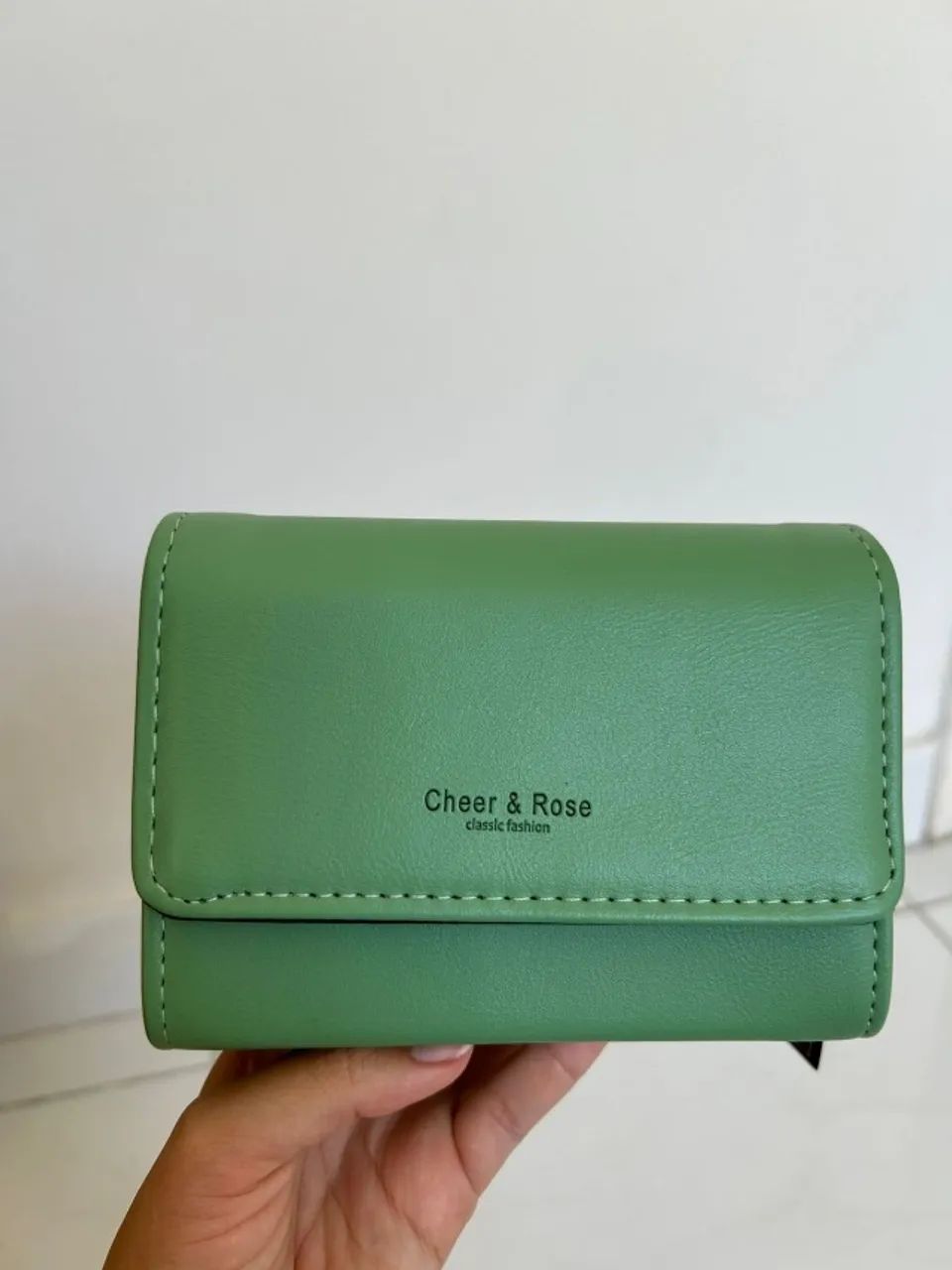 Bolsa clutch feminina - Foto 2
