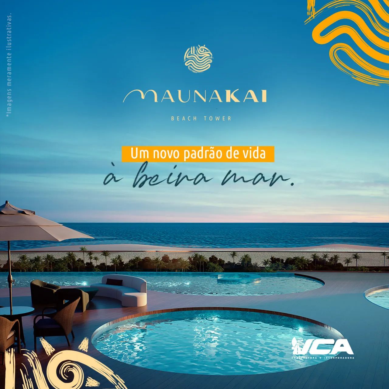 Lançamento VCA VISTA MAR 220 mil - Foto 3