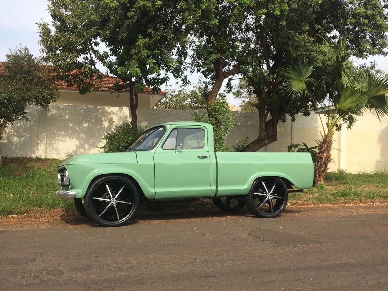 Roda Aro 26 caminhonete SUv Dub  - Foto 3