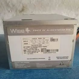 Fonte De alimentação ATX - Foto 2