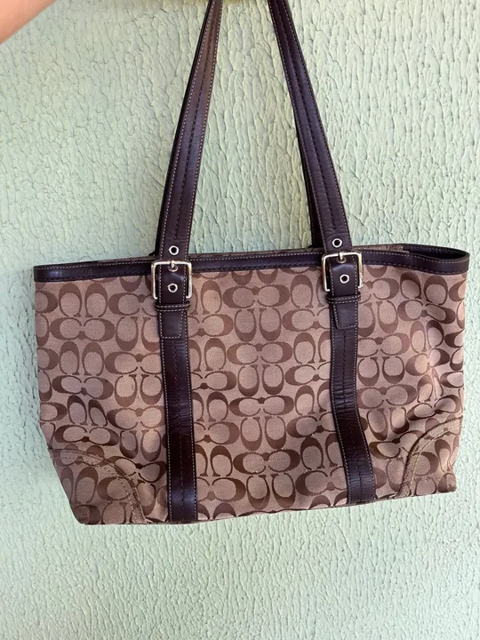 Bolsa COACH ORIGINAL