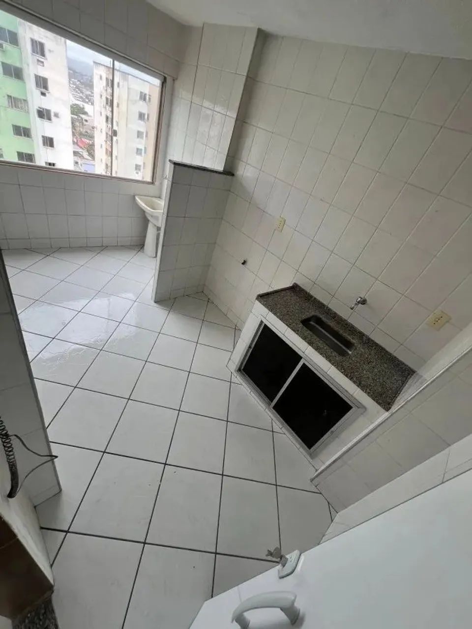 Apartamento para Locação em Nova Iguaçu, da Luz, 2 dormitórios, 1 banheiro, 1 vaga - Foto 3