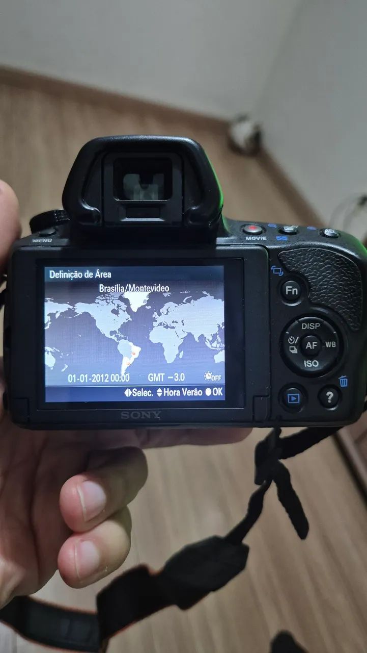 Câmera Sony A37 - Foto 2