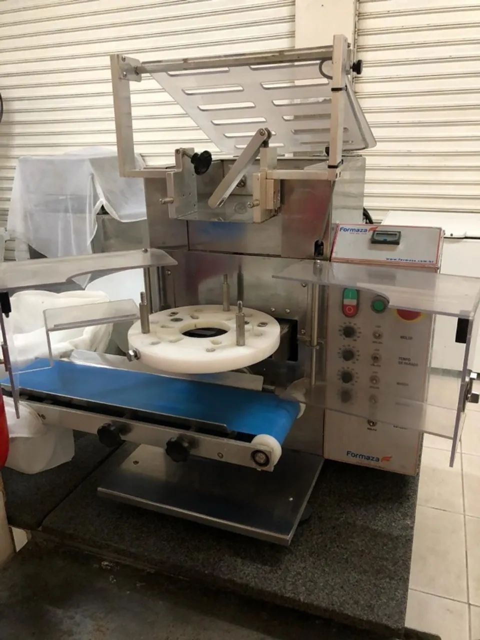 Máquina De Salgados Formaza 2.0