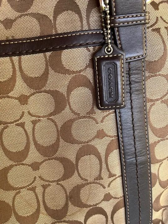 Bolsa COACH ORIGINAL  - Foto 4