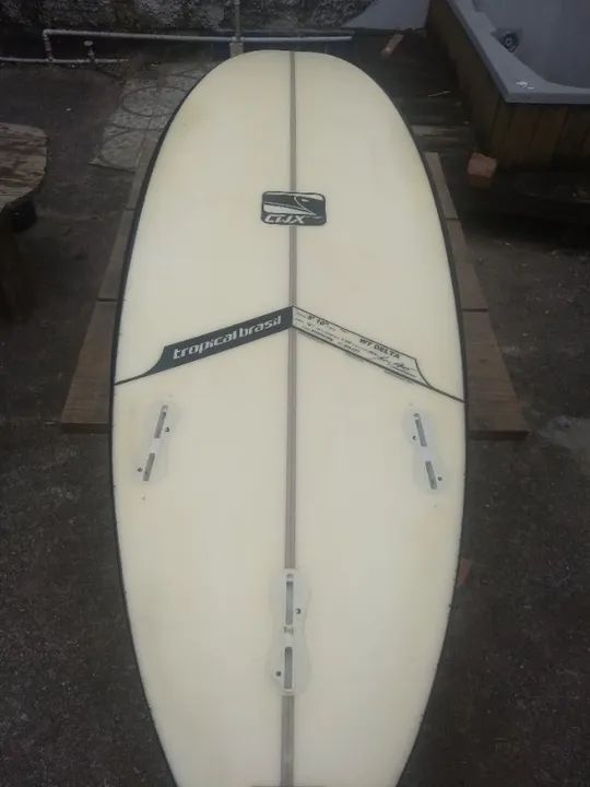 Prancha de Surf WT Delta 5'10 - Foto 4