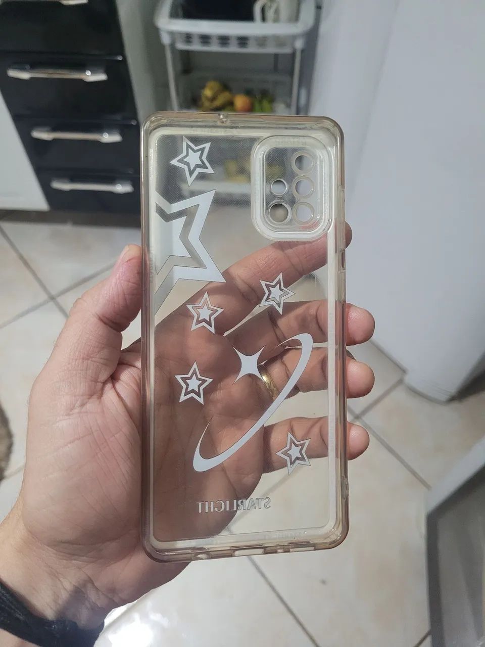 Capa do A71 Samsung em Samambaia Sul  - Foto 2