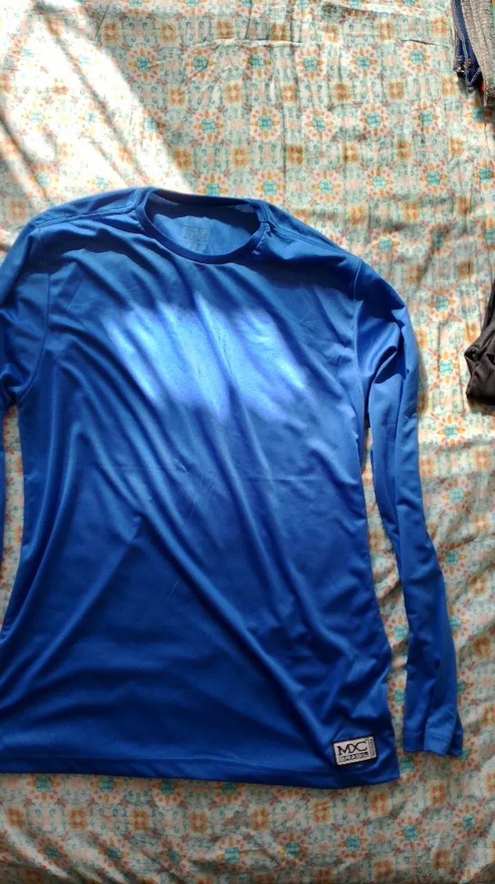 Kit Camisas UV Tamanho G - Foto 3