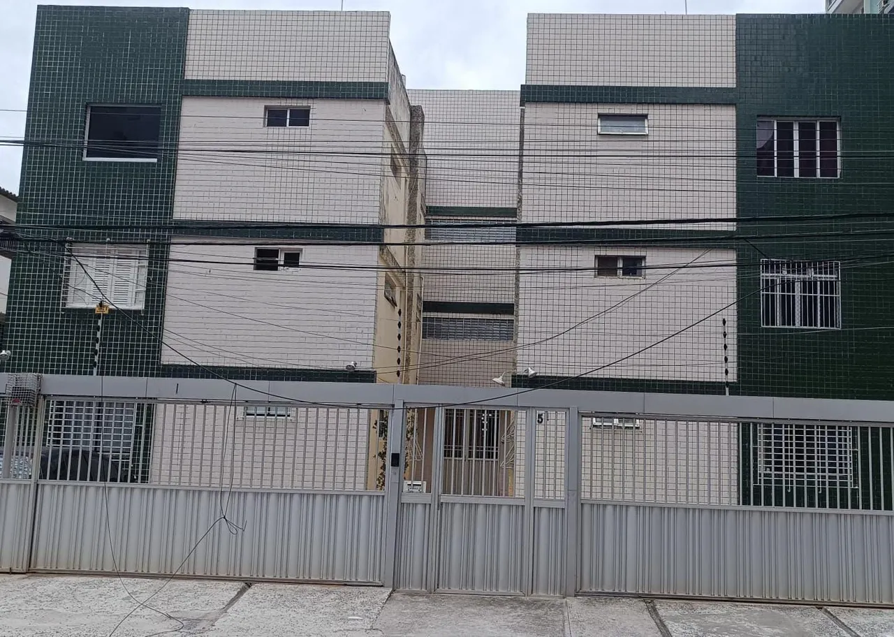 Apartamento de 3 qtos em Boa Viagem
