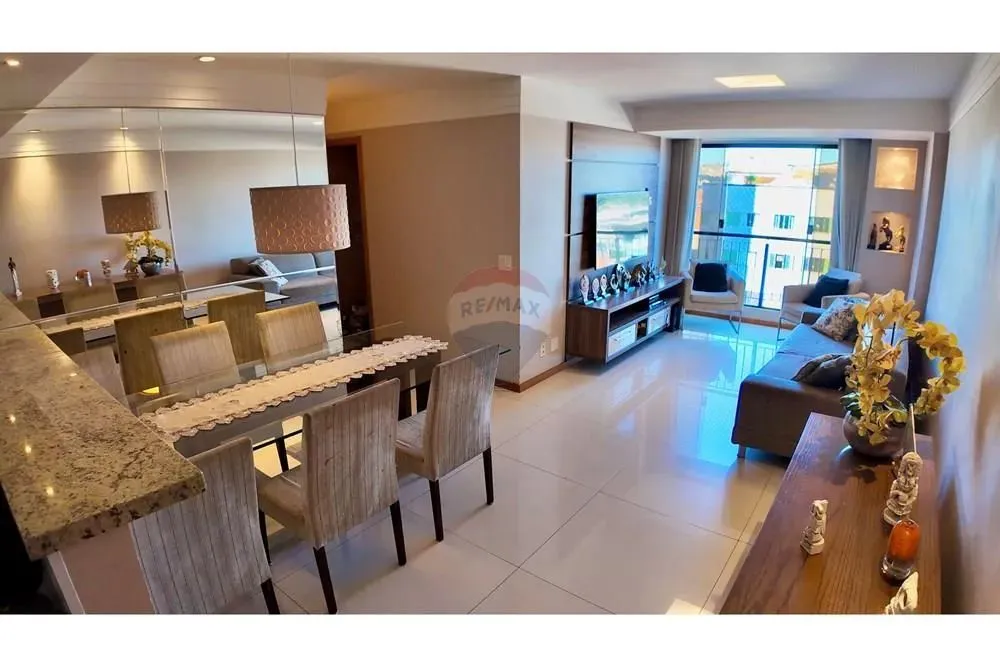 Sports Club - Apartamento 3 quartos sendo 1 suíte - Reformado - Aceita financiamento e FGT