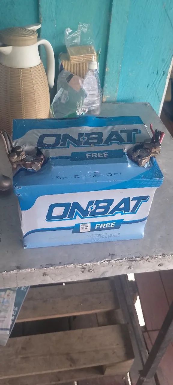 Bateria de carro 64312209237634123