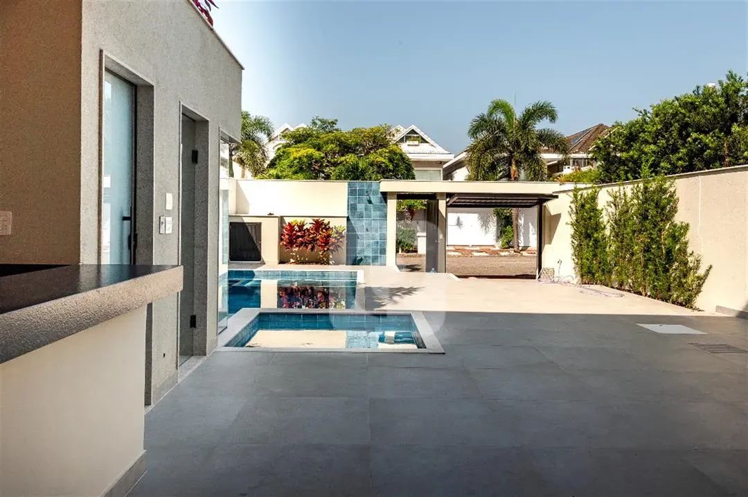 Condominio Blue House Casa 5 Suites 420 m² á Venda - Foto 10