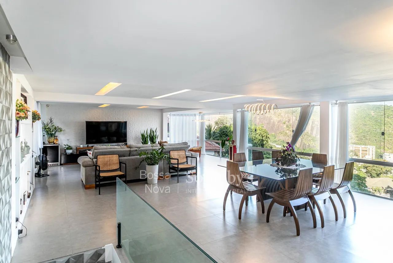 Casa em São Conrado próxima ao Gávea Golf Club - Foto 2
