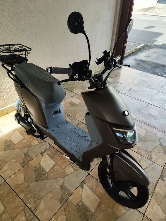Scooter Elétrica Juna NXT: SOMENTE VENDA 