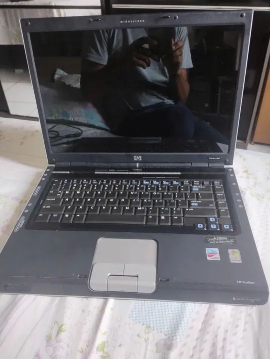 Notebook HP Pavilion widescreen - Foto 2