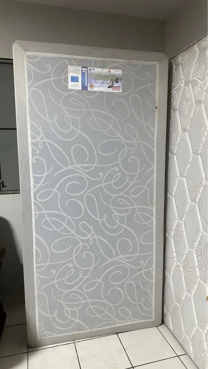 Cama Box Solteiro Ônix Libre - Foto 2