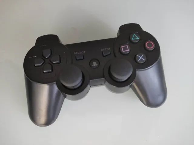 Controle Ps3 Wireless