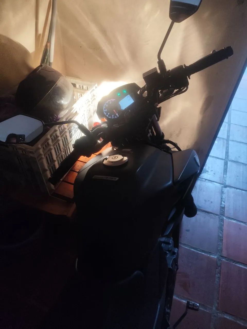 Fazer 150 cbs 2024 - Foto 3