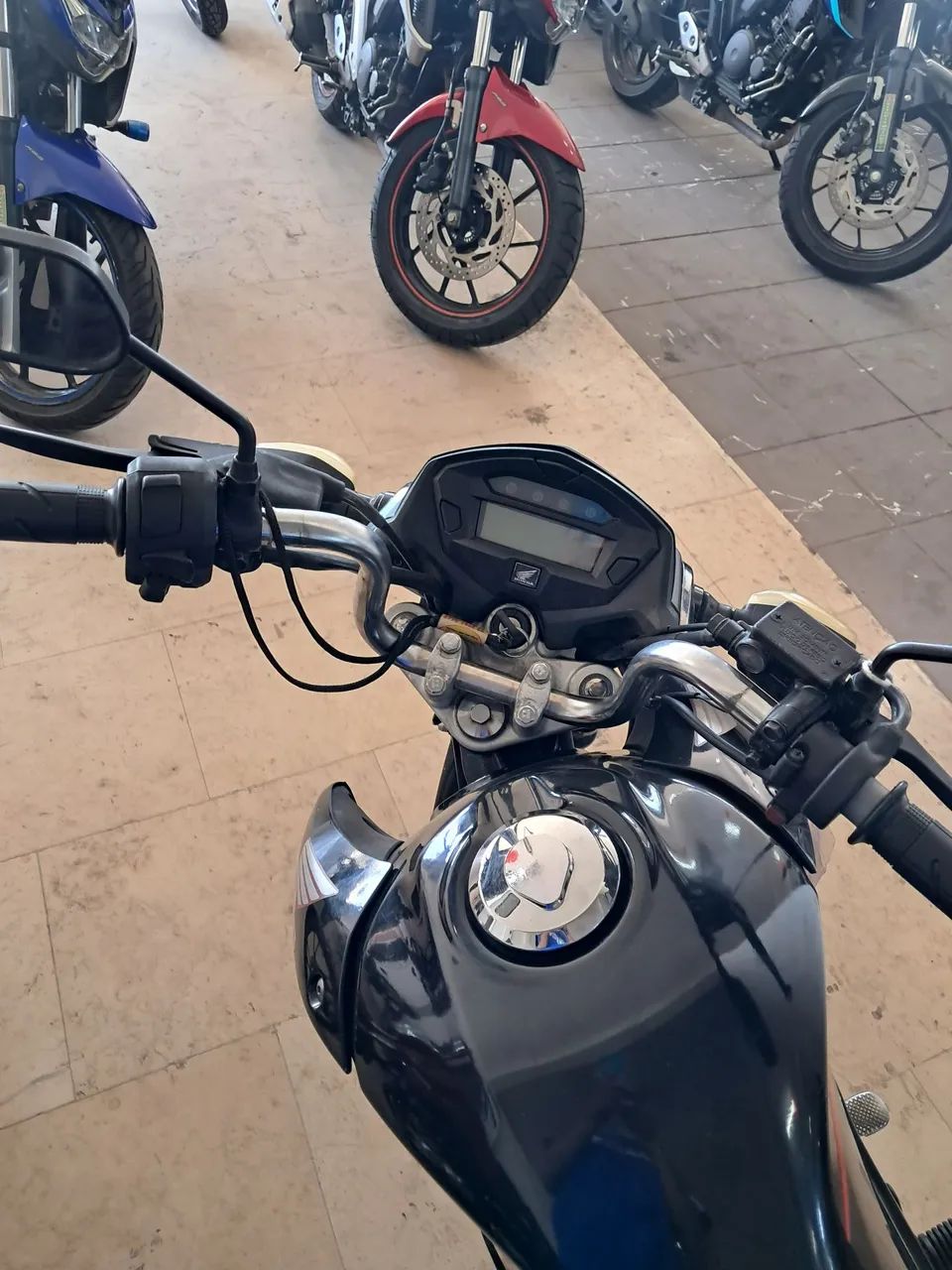 TITAN 150 2013/14 - Foto 4