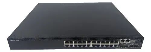 Switch Dell S3124 24 Portas 1GbE L3 2x SFP+ 10GbE - Foto 2