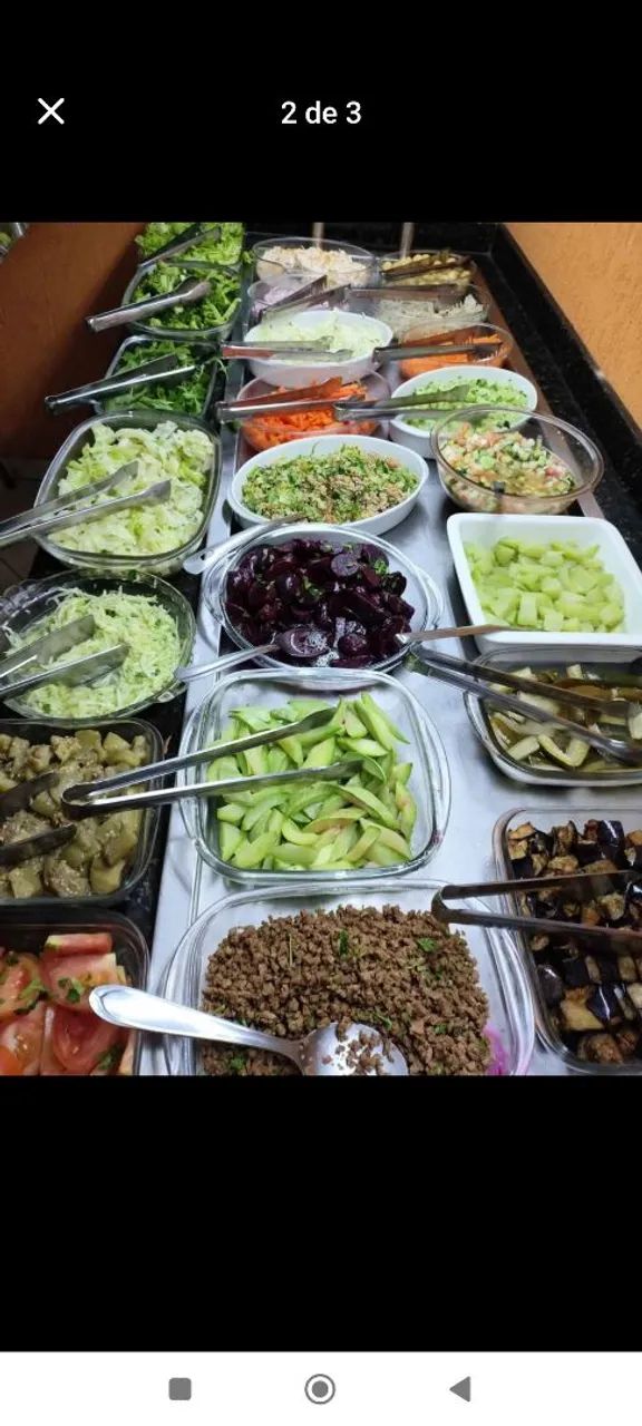Auxiliar de cozinha/saladeira  - Foto 2