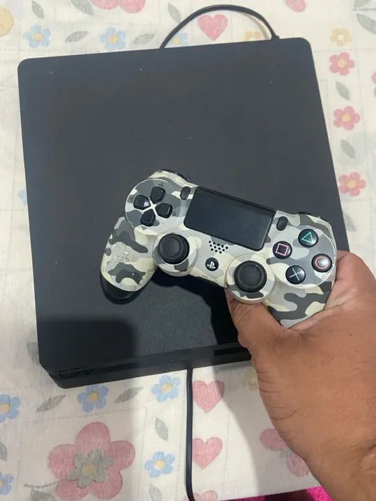 PS4 disponível  - Foto 3