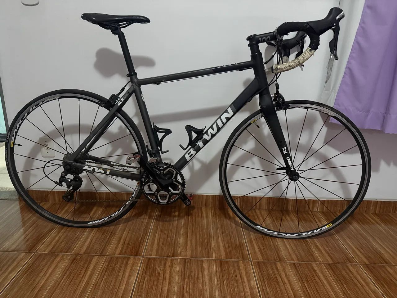 Bicicleta Triban 540 - btwin