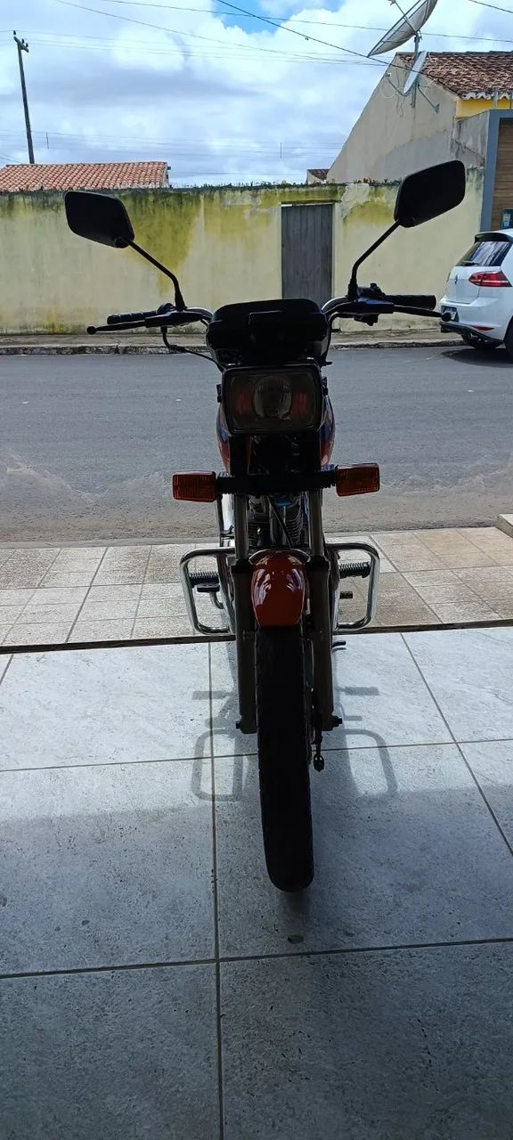 Honda Titan 125cc 1995/1995 - Foto 5