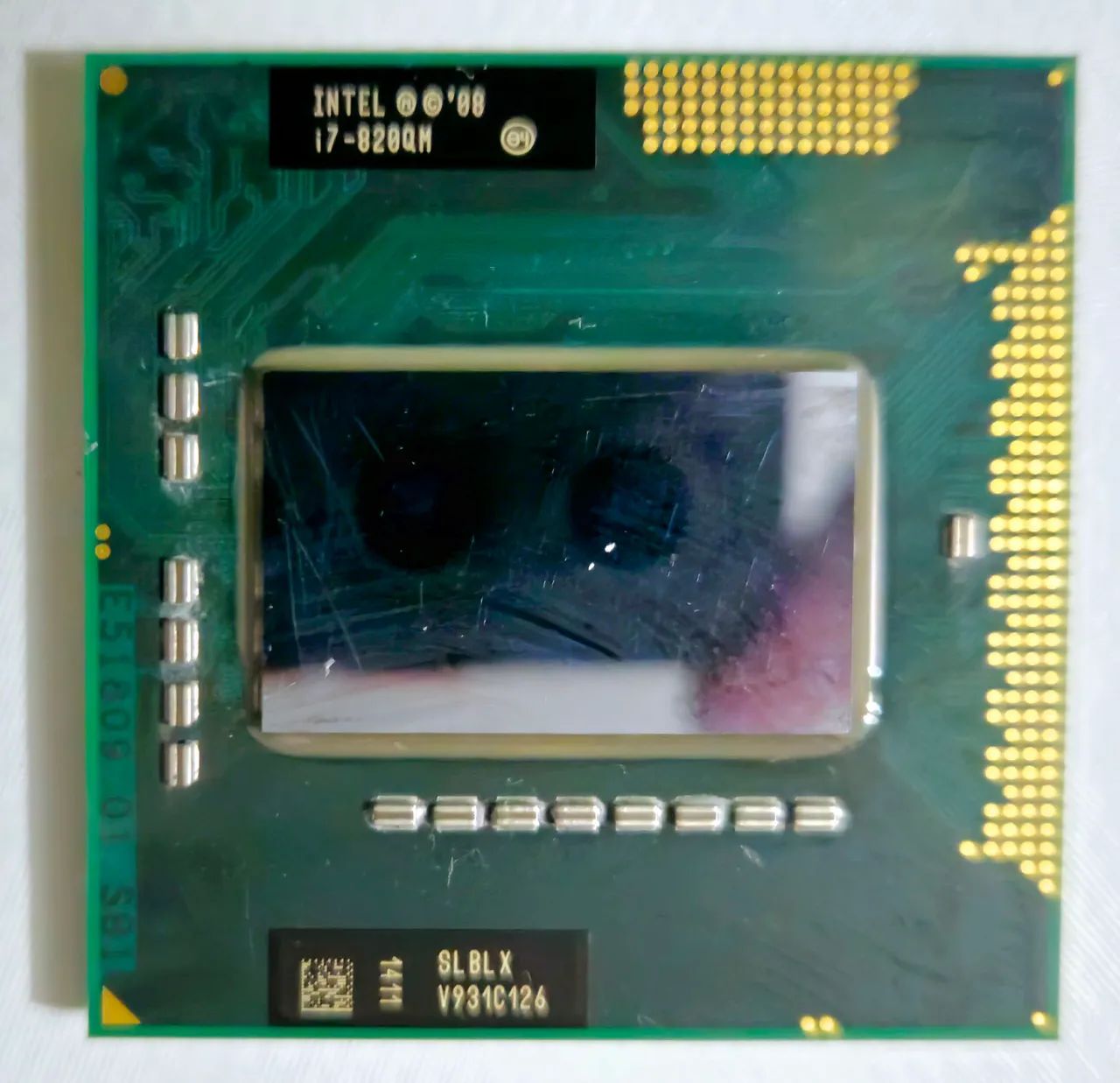 Processador Intel Core i7 820QM - Foto 3
