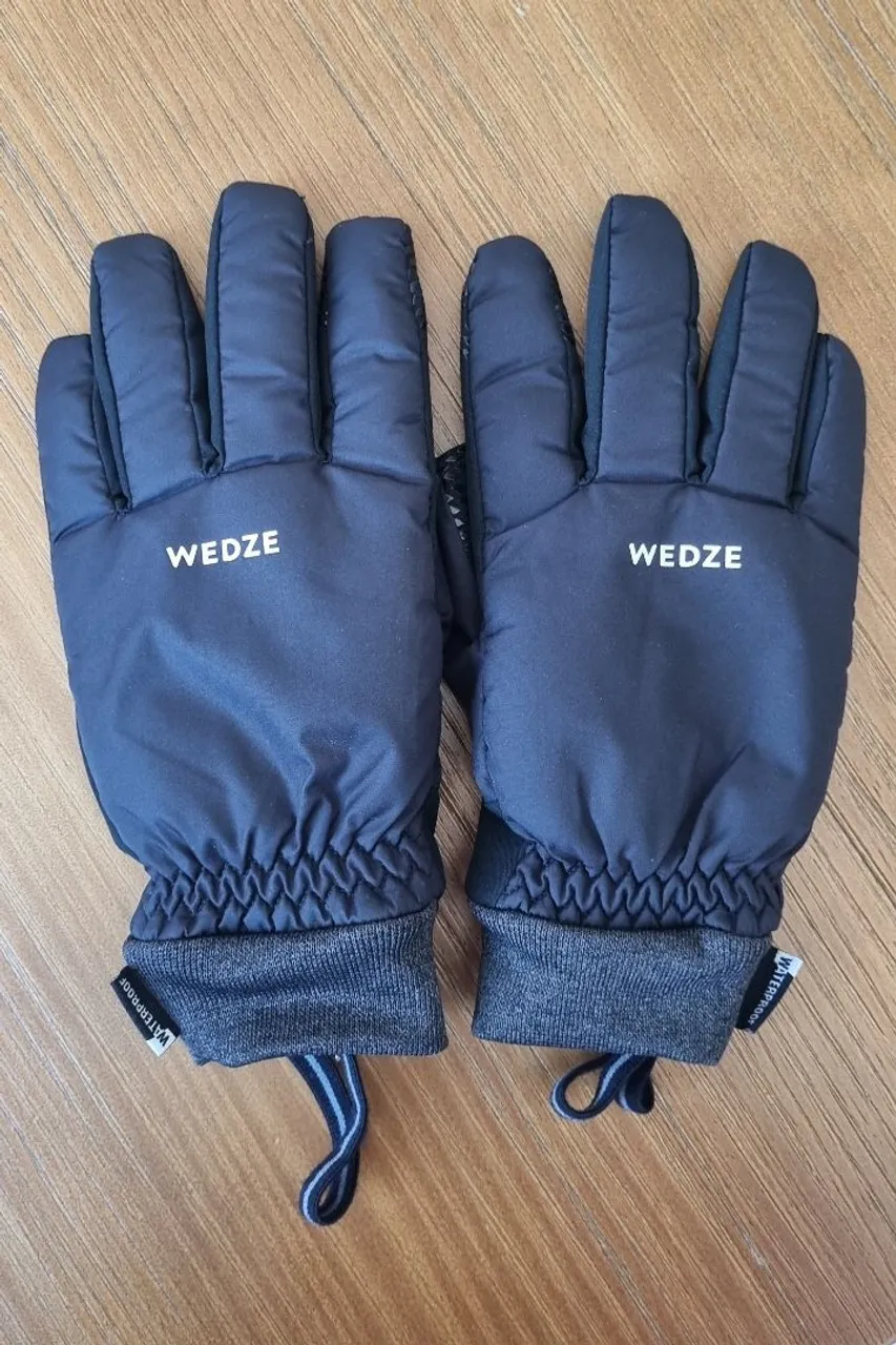 Luvas de neve impermeáveis WEDZE tam P