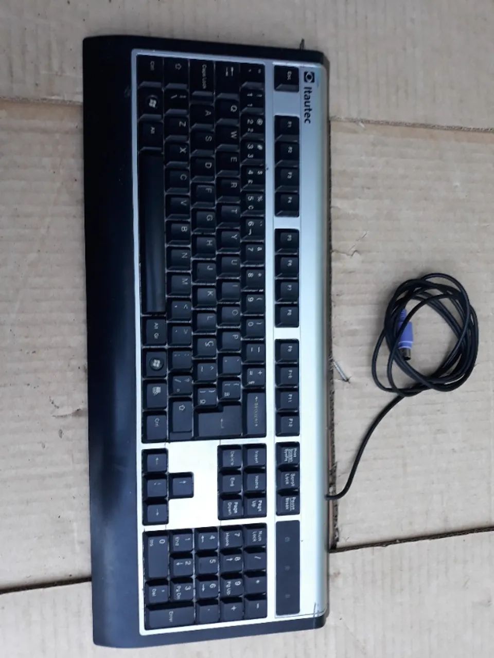 Teclado Itautec K6712 Upp-it - Foto 3
