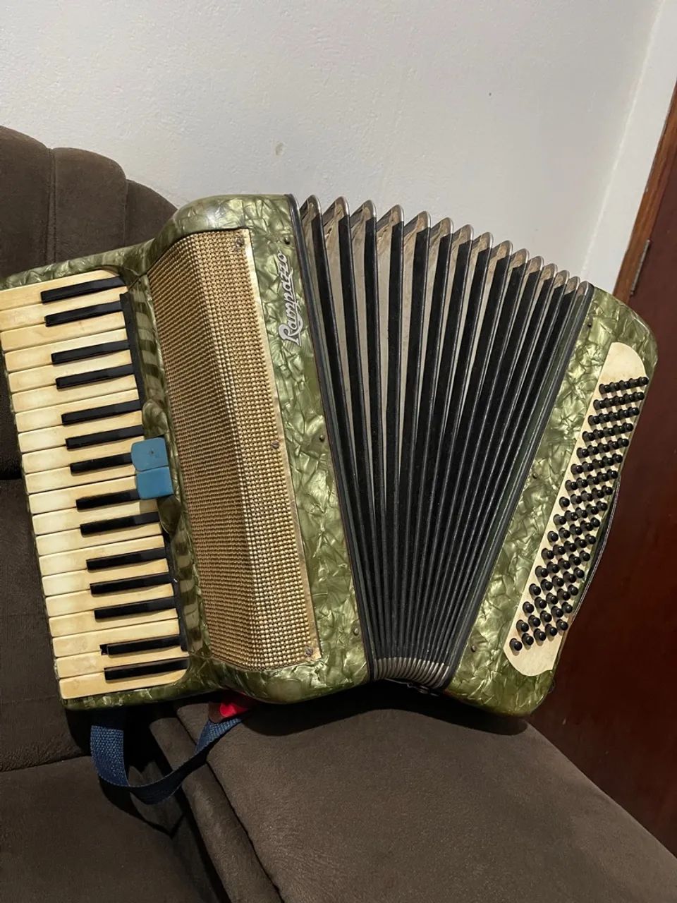 Sanfona acordeon  - Foto 4