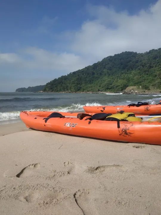 Caiaque duplo Solar