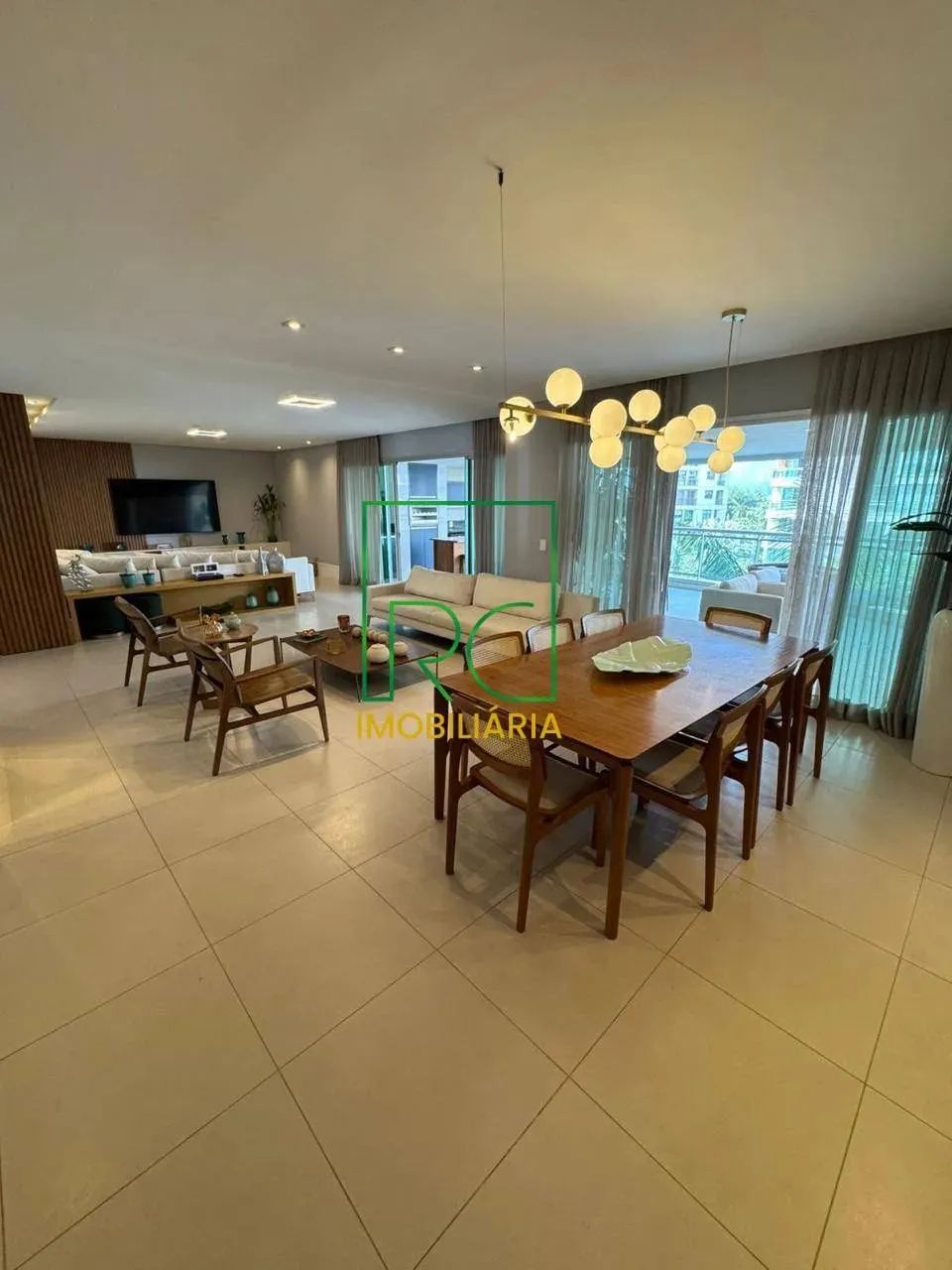 Apartamento de luxo à venda, no Condomínio Font Vieille Península, em Rio de Janeiro, Barr