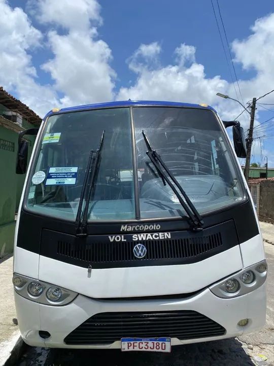 Ônibus Marcopolo VOL SWACEN