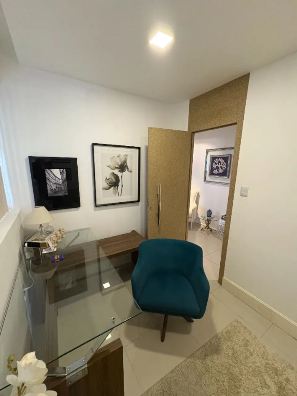 Sala comercial mobiliada  - Foto 2