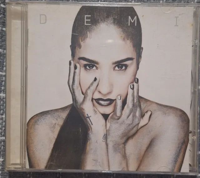 CD DEMI LOVATO - DEMI 