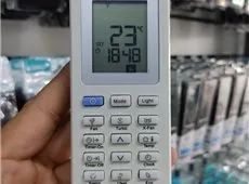 Controle remoto ar condicionado electrolux - Foto 5