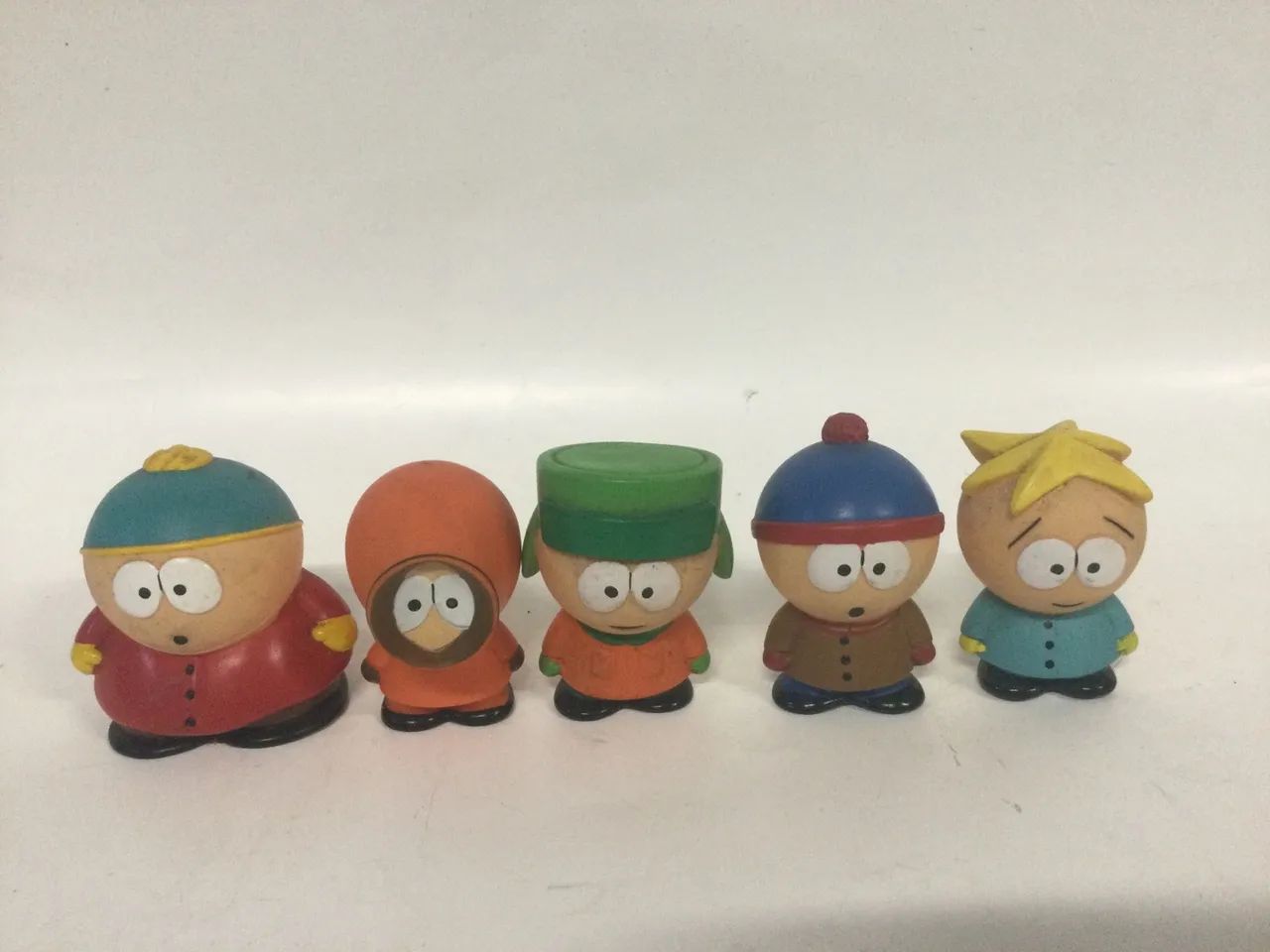 Coleção de miniaturas South Park - Foto 2